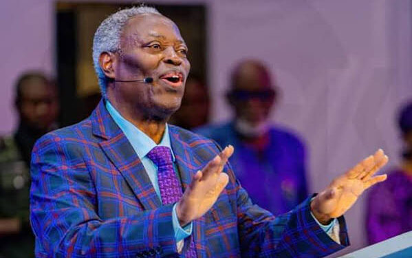 Nigeria can only be delivered by leader with good intention – Kumuyi