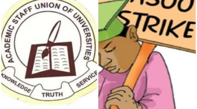 ASUU joins nationwide strike
