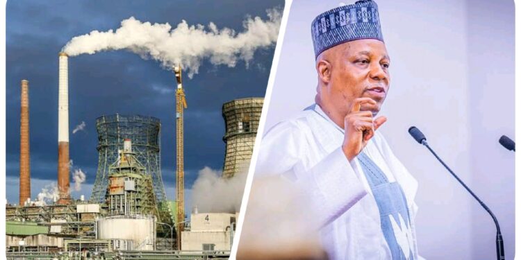 Subsidy removal will reduce carbon dioxide emissions – Shettima