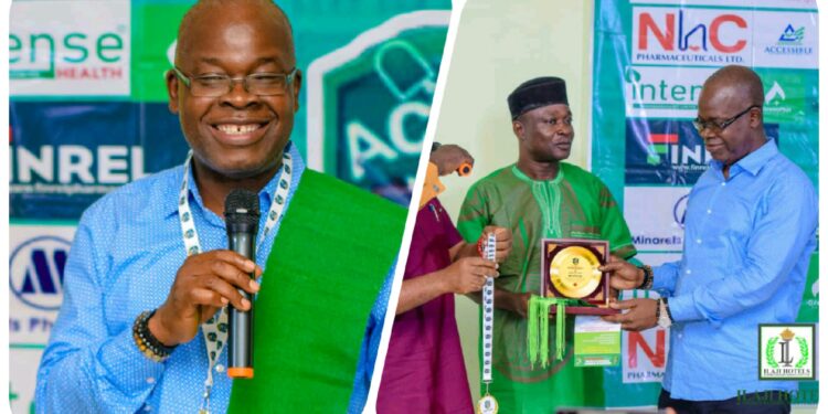 Ilaji community benefits from Dotun Sanusi’s investiture as ACPN Patron