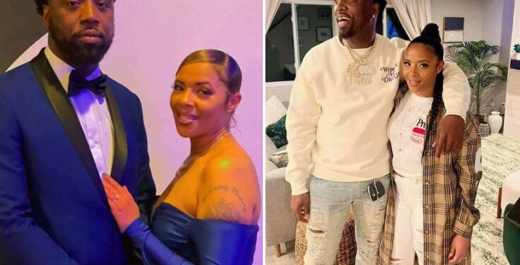 Man k!lls wife a day after serving him divorce letter (PHOTOS)