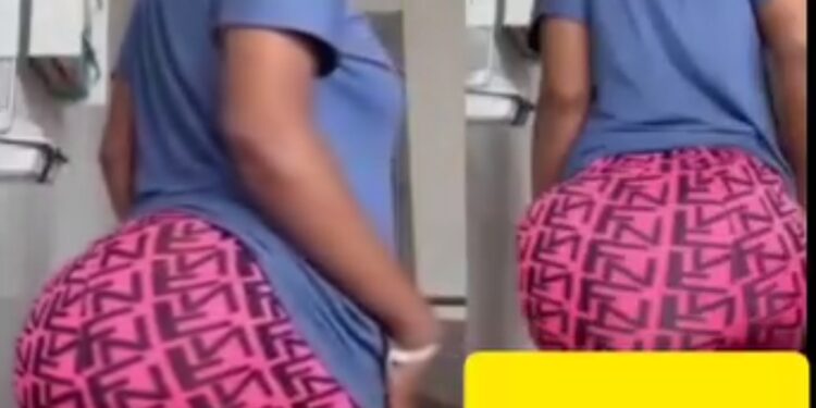Lady spent N10M on butt enlargement, surgery went wrong (VIDEO)