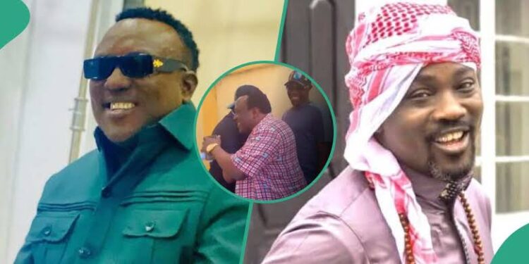 Pasuma, Osupa to drop a duet as both Fuji stars meet in viral video (Watch)
