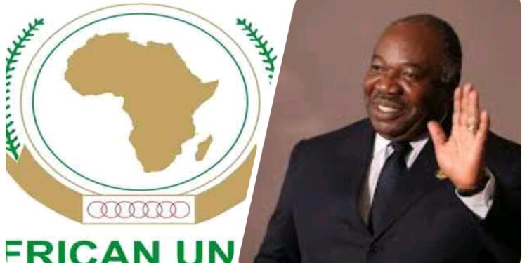 African Union suspends Gabon