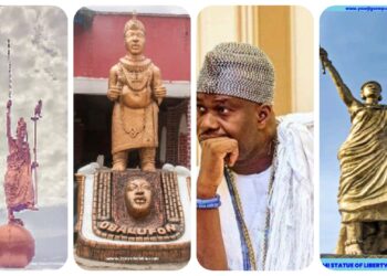 Historical evidences of Ile-Ife as cradle of Yoruba race (PHOTOS/VIDEO)