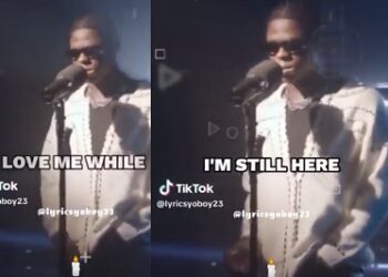 Mohbad: Love me while I’m still here; netizens have unearthed a song of the late singer pleading for love (VIDEO)