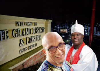 Ife Grand Resort, the most affordable 4-star hotel in Africa to unwind – Manager