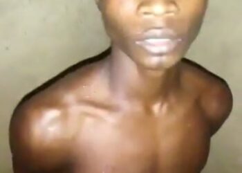 20 year old man apprehended for k!lling father for r!tual in Ogun (See father’s Mut!lated body)