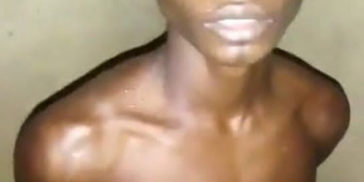 20 year old man apprehended for k!lling father for r!tual in Ogun (See father’s Mut!lated body)