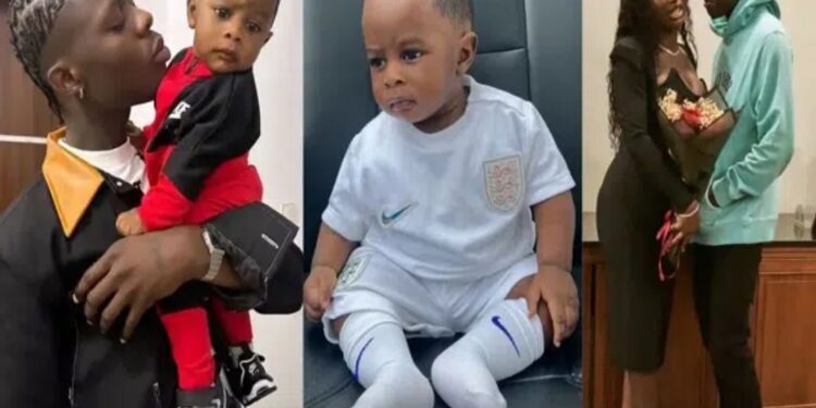 BREAKING: President Tinubu’s Son gifts late Mohbad’s child N15 Million (See Receipts)