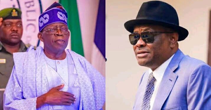 My plan if Tribunal sacks Tinubu – Wike