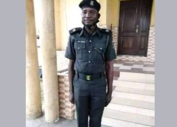 Suspected cultists b£head DPO during raid in Rivers (VIDEO)