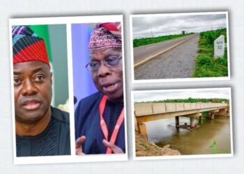 Obasanjo hails Makinde for restoring Fasola Farms’ glory as Oyo govt commissions projects