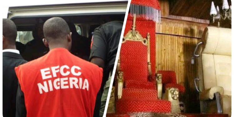 Alaafin stool: EFCC quizzes Oyo kingmakers for taking bribes