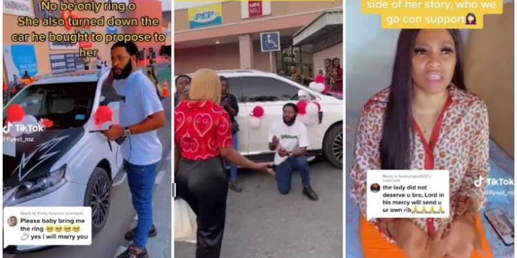 Men, never propose to a woman until she does these to avoid embarrassment (VIDEO)