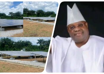 Osun community gets electricity after 91 years
