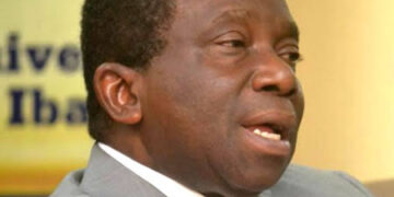 Fraudsters use AI to doctor my voice in circulating video,” says former Minister, Prof. Adewole (VIDEO)