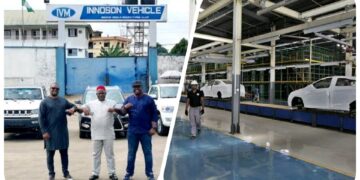 UK Company sets to rival Innoson as company announces plans to assemble cars in Nigeria, offers discounts