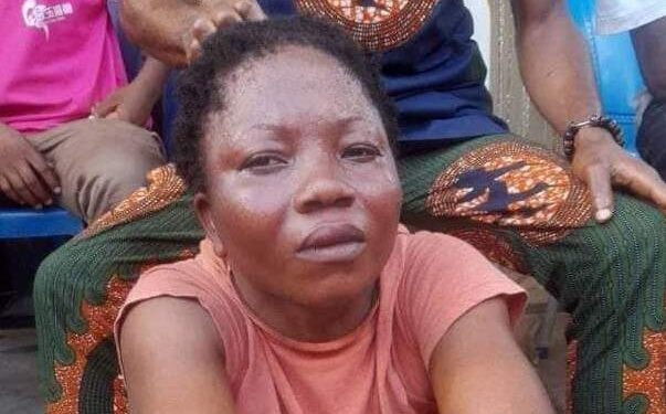 Another housewife bathe husband with acid over N15,000