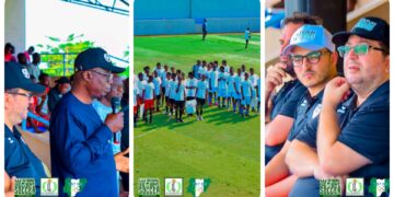 Ilaji Agog as Nigerian Youths Battle for International Recognition (PHOTOS)