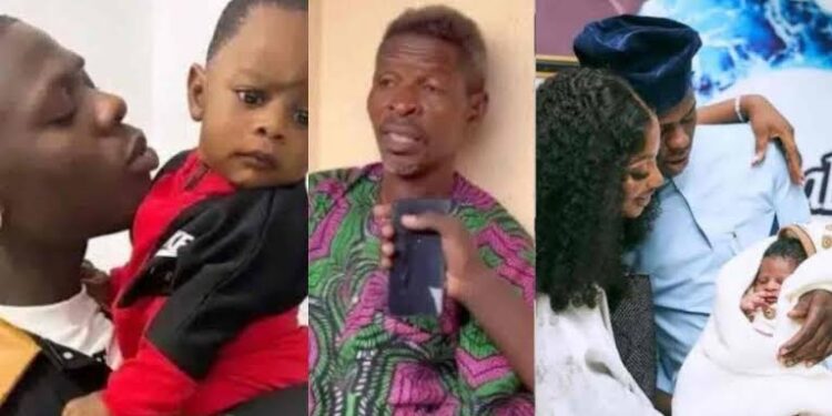 Mohbad’s father begs for financial support to fund DNA for grandson (VIDEO)