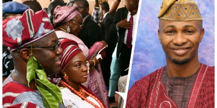 Segelu felicitates Gov. Makinde over chieftancy title as Jagunmolu of Ondo Kingdom