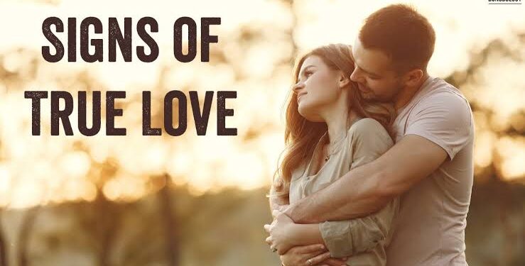 10 signs your partner loves you deeply, according to psychology