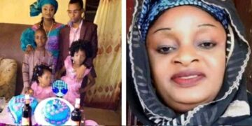 Why none of my four children belongs to my husband, Sister Toyin Tella breaks silence