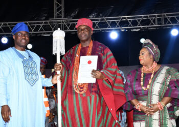 I’ll unveil, implement Ogbomoso 25 year old plan, says new crowned Soun 