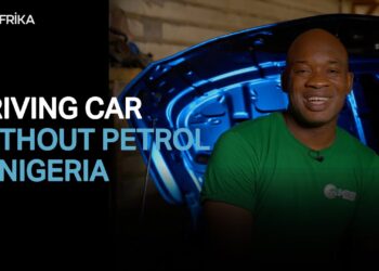 Gazzuzz: How to Drive Your Car in Nigeria Without Using Petrol (Video)