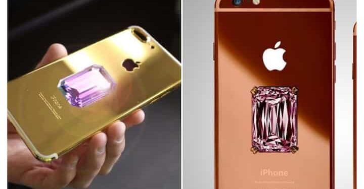 Behold world’s most expensive cell phone (VIDEO)