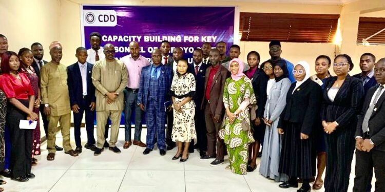 OYACA Holds Training For Anti-Corruption Officers, Investigators in Ibadan