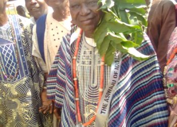 Legal luminary, Niyi Akintola become Asiwaju of Ido land