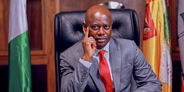 OYSCOHEST Provost, Oluyemisi Oyewo felicitates Gov. Makinde @ 56