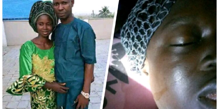 Pastor arrested in Ekiti for k!lling pregnant wife (PHOTOS)