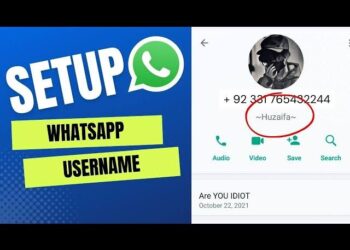 Privacy: WhatsApp to introduce username instead of a phone number (See details)