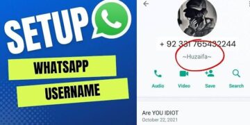 Privacy: WhatsApp to introduce username instead of a phone number (See details)