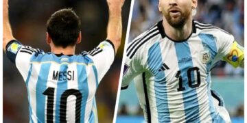 Argentina to retire No 10 Jersey to honour Messi after retirement