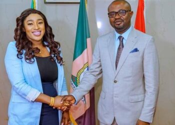 The relationship between Betta Edu and Olubunmi Tunji Ojo, you don’t know