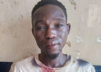 Armed robber who is high on hard drug arrested during operation