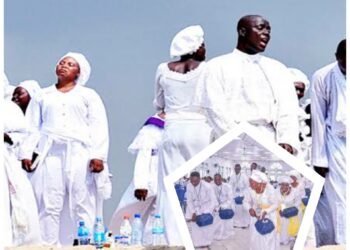 The sanctity of white garment churches and how their doctrines have been bastardized today