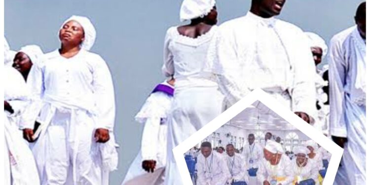 The sanctity of white garment churches and how their doctrines have been bastardized today