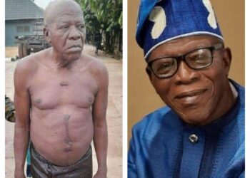 “He’s not a criminal”, Igbara Odo community in Ekiti defends Pa Olowofela who is allegedly behind kidnappings