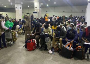 Japa: Nigerians in UK recount first job experience after migration