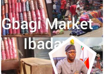 ‘Gov Makinde, your aides destroying Bola Ige International market daily, increasing rents, building shops on soak-away’ – Concerned traders