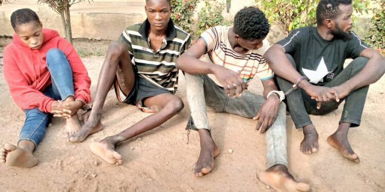 I don’t know he’s a thief, lady denies boyfriend arrested for stealing car