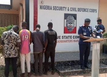 It was sex education,  says man arrested for r@ping 11-year-old girl in Benue