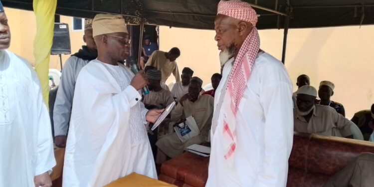 Ile-Alfa Royal Family Holds 3rd Annual Ramadan Lecture