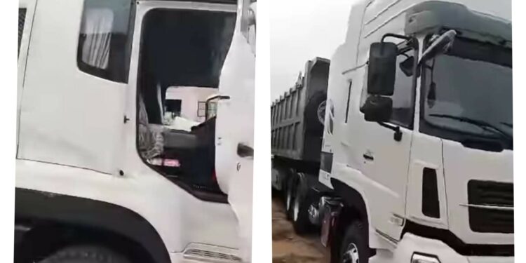 Innoson begins manufacturing of heavy-duty trucks from a new plant (VIDEO)
