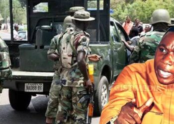 “We are ready to collaborate with you”, Nigerian Army reacts to Sunday Igboho’s call for self-protection against herdsmen and bandits